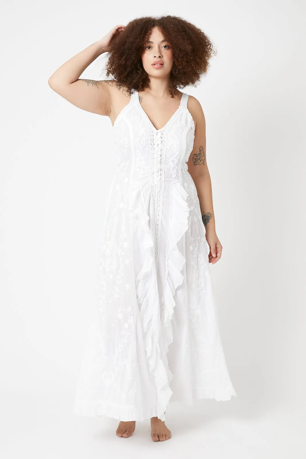 Peace Angel Dress