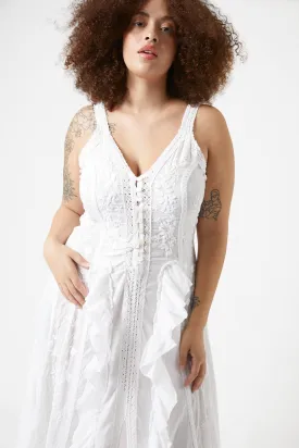 Peace Angel Dress