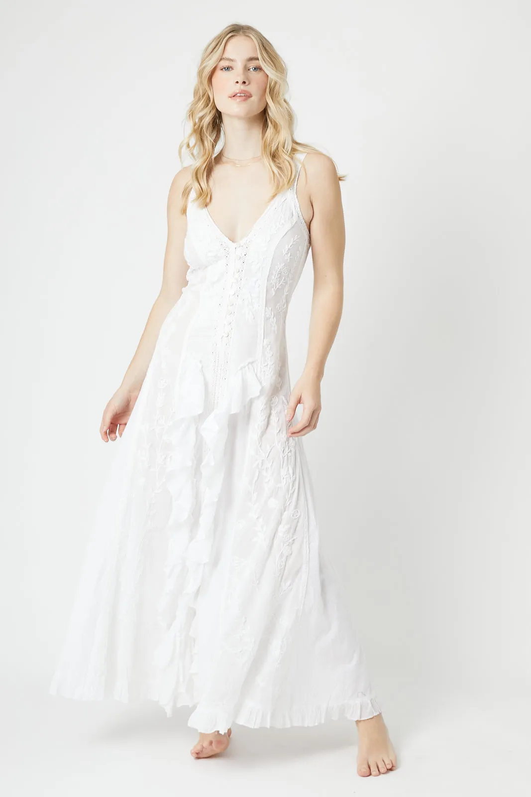 Peace Angel Dress