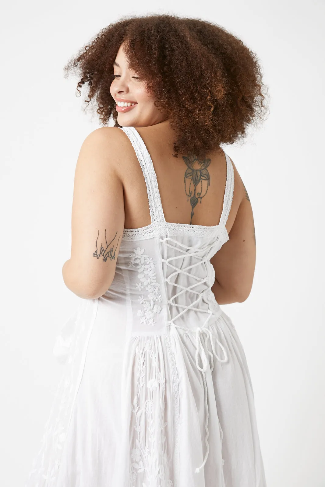 Peace Angel Dress