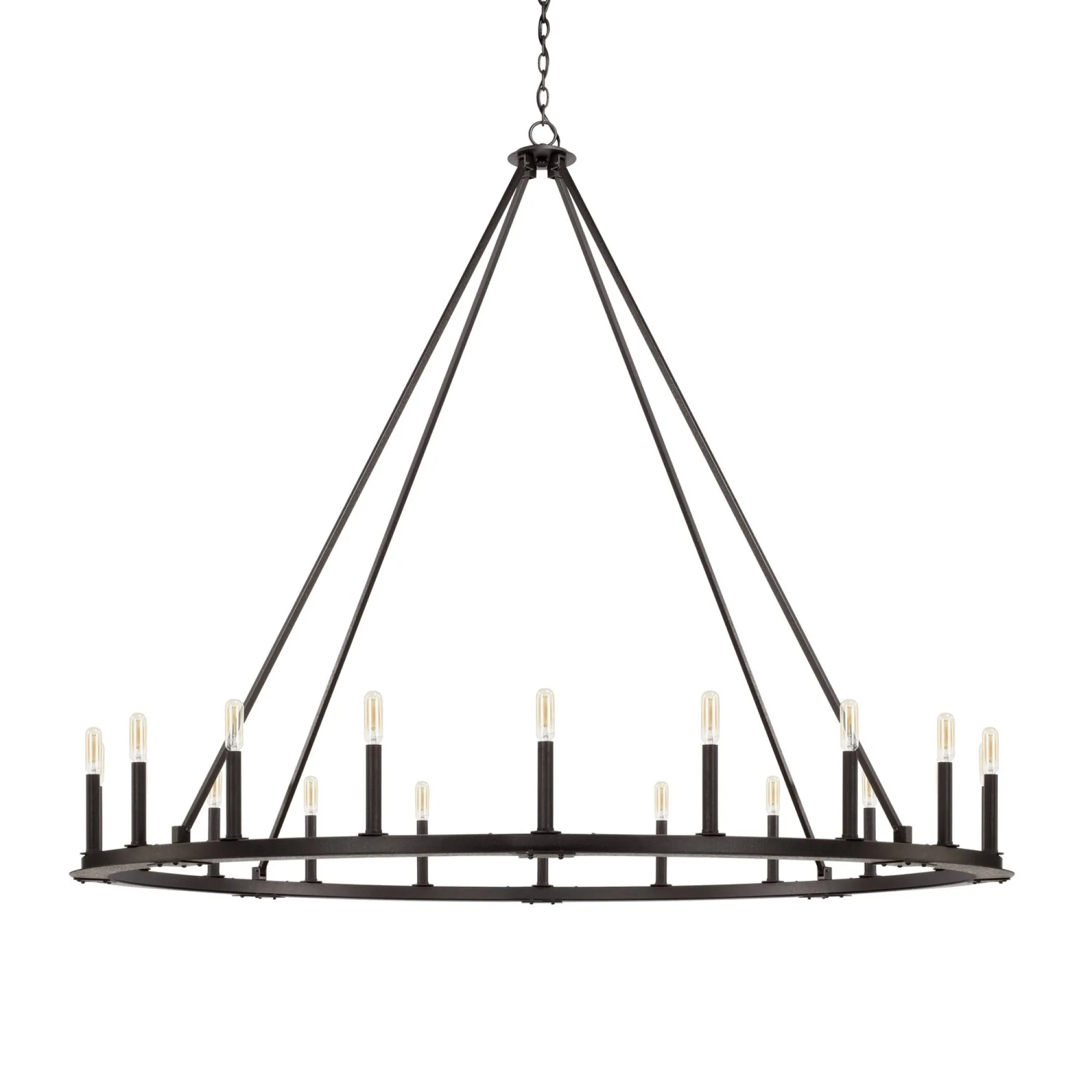 Pearson 20 Light Chandelier