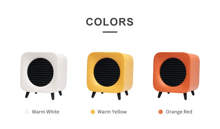 Portable Room Heater