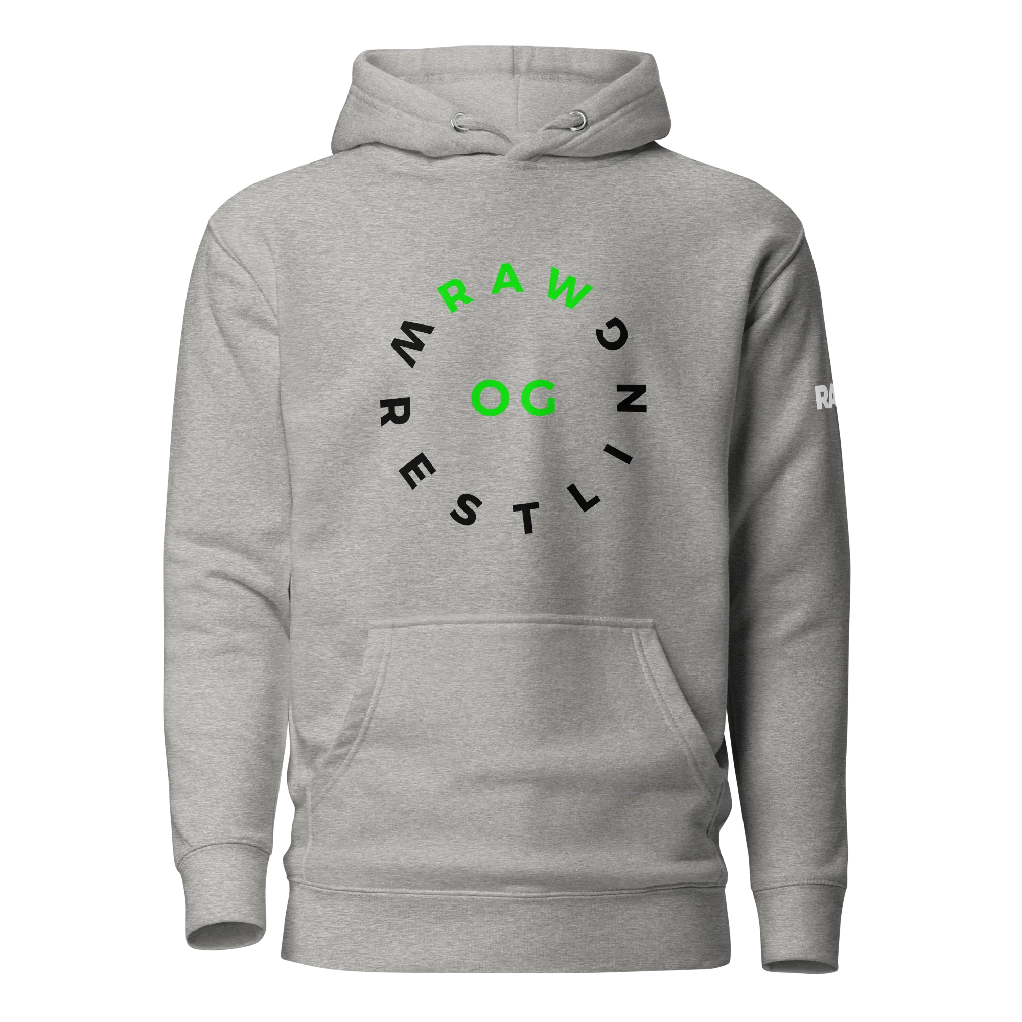 RAW OG Unisex Hoodie