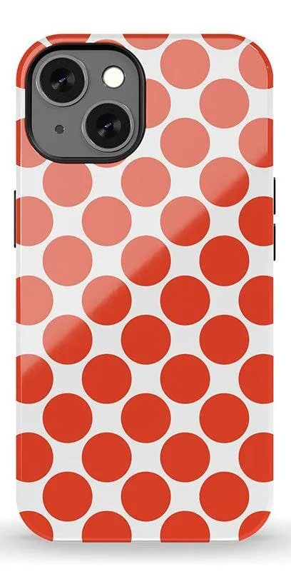 Red Dots | High Contrast Design Case