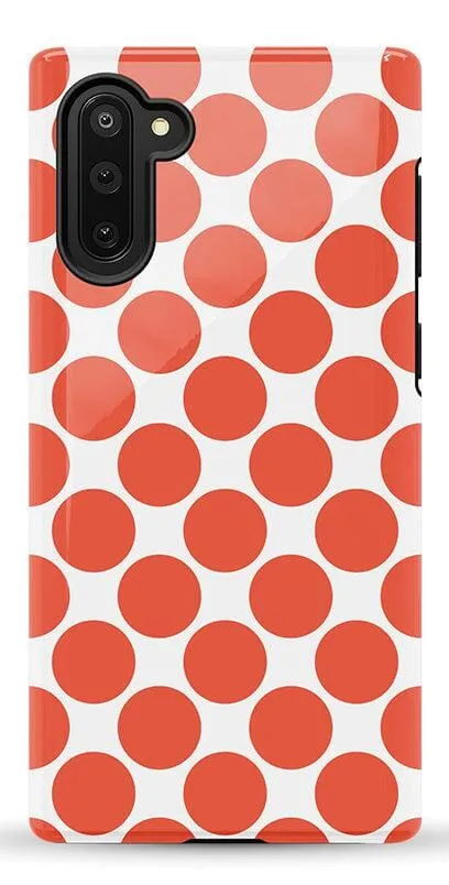 Red Dots | High Contrast Design Case