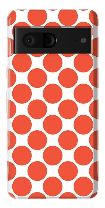 Red Dots | High Contrast Design Case