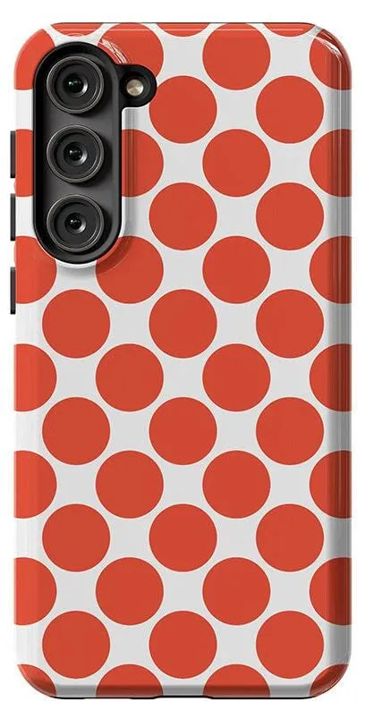 Red Dots | High Contrast Design Case