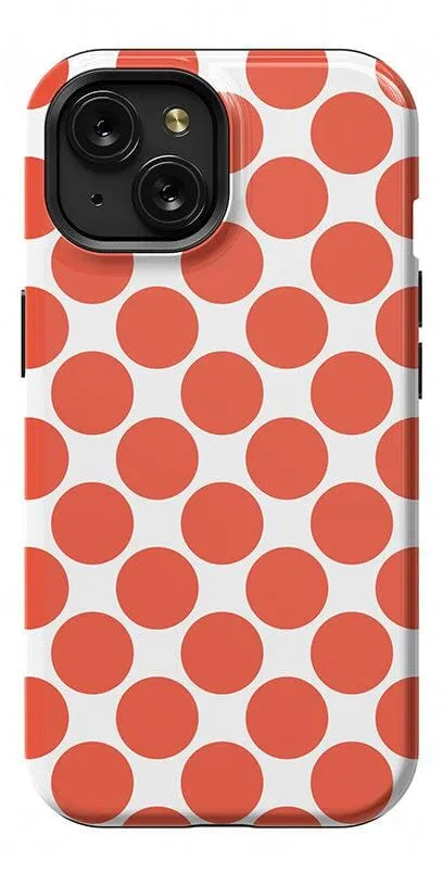 Red Dots | High Contrast Design Case