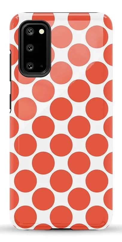 Red Dots | High Contrast Design Case