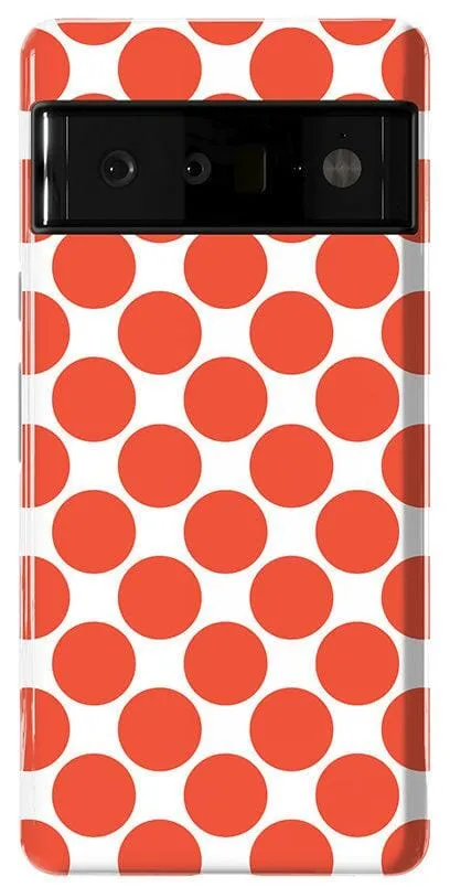 Red Dots | High Contrast Design Case