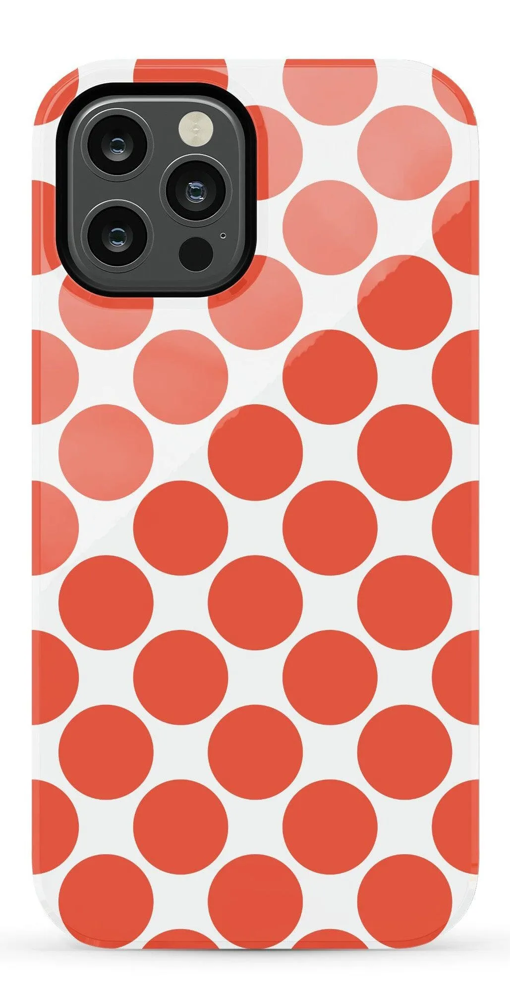 Red Dots | High Contrast Design Case