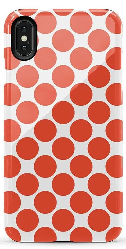 Red Dots | High Contrast Design Case