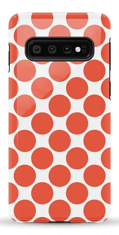 Red Dots | High Contrast Design Case