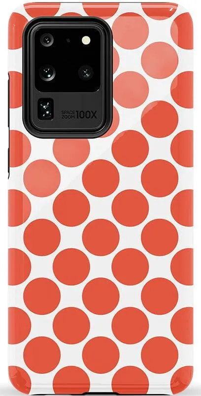 Red Dots | High Contrast Design Case