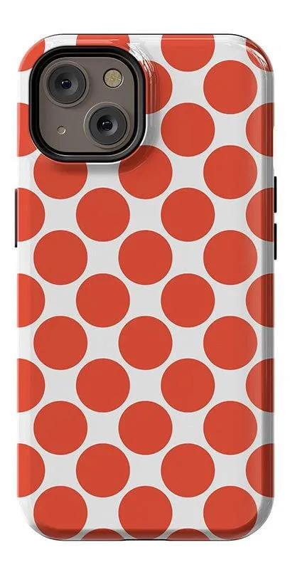 Red Dots | High Contrast Design Case