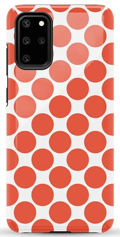 Red Dots | High Contrast Design Case