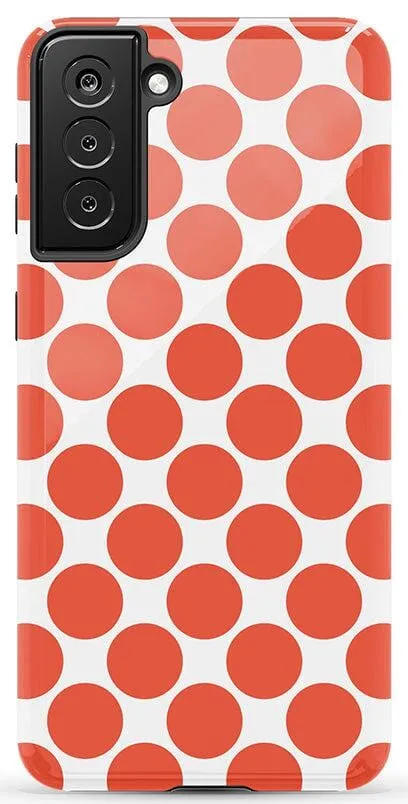 Red Dots | High Contrast Design Case