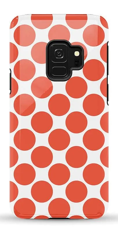Red Dots | High Contrast Design Case