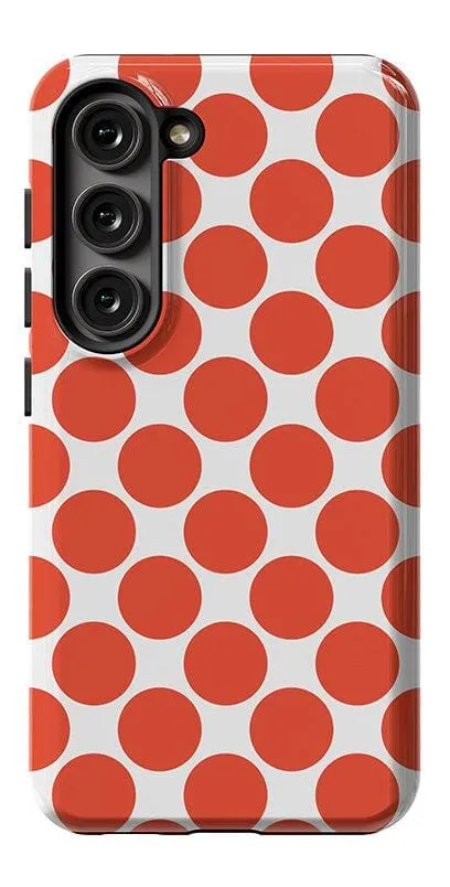 Red Dots | High Contrast Design Case