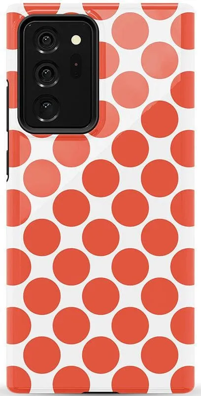Red Dots | High Contrast Design Case