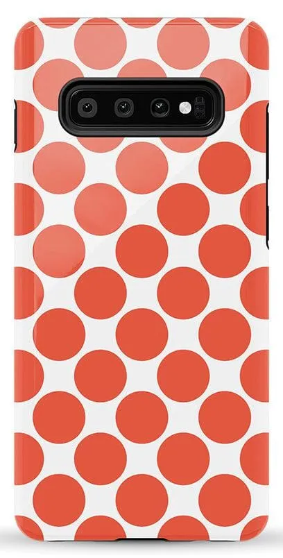 Red Dots | High Contrast Design Case