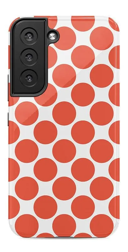 Red Dots | High Contrast Design Case