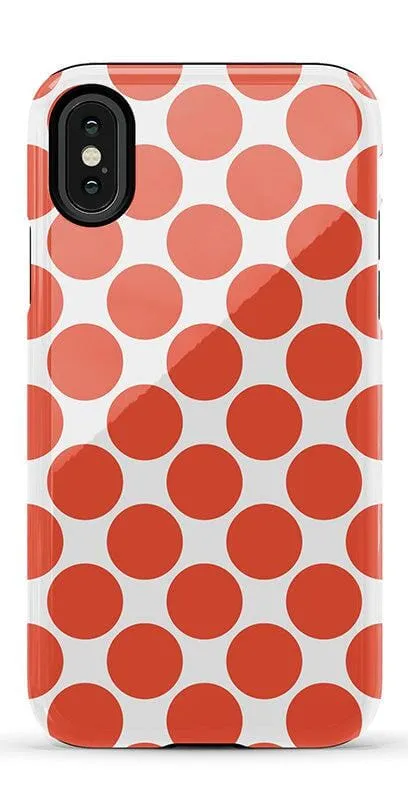 Red Dots | High Contrast Design Case