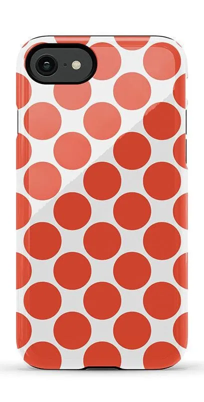 Red Dots | High Contrast Design Case