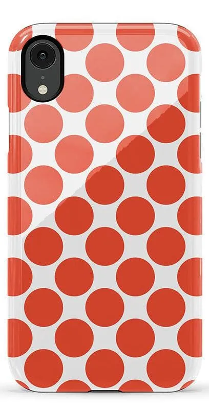 Red Dots | High Contrast Design Case