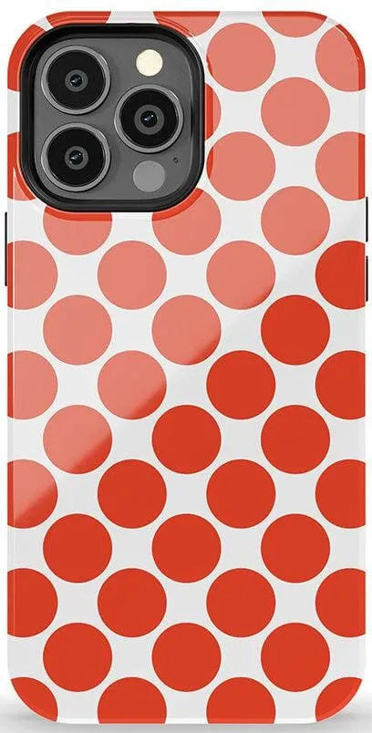 Red Dots | High Contrast Design Case