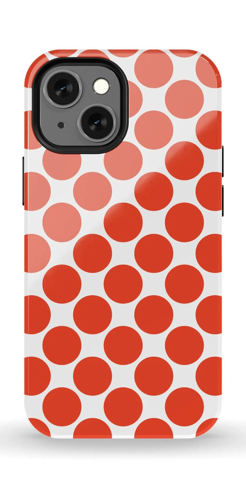 Red Dots | High Contrast Design Case