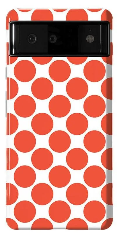 Red Dots | High Contrast Design Case