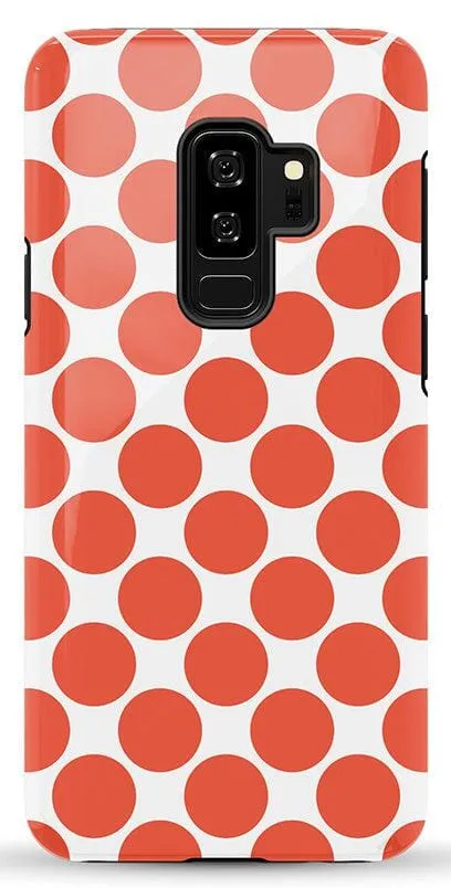 Red Dots | High Contrast Design Case