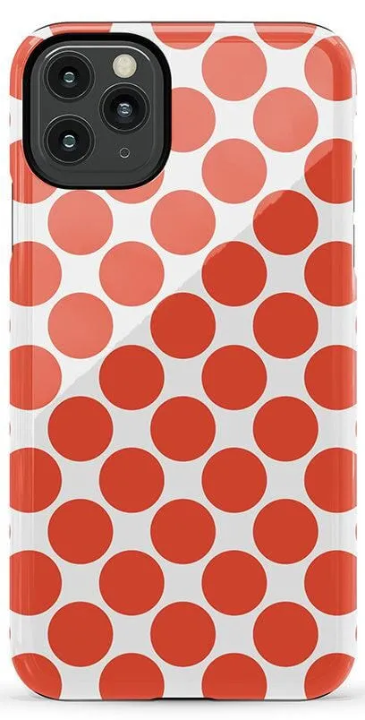 Red Dots | High Contrast Design Case
