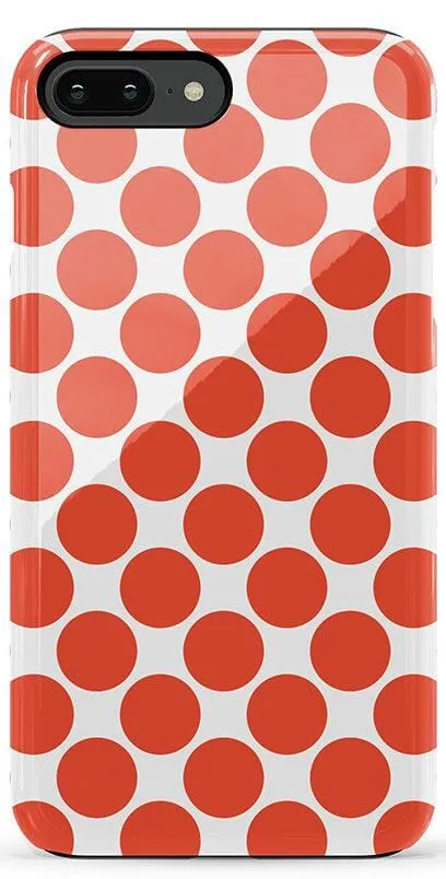 Red Dots | High Contrast Design Case