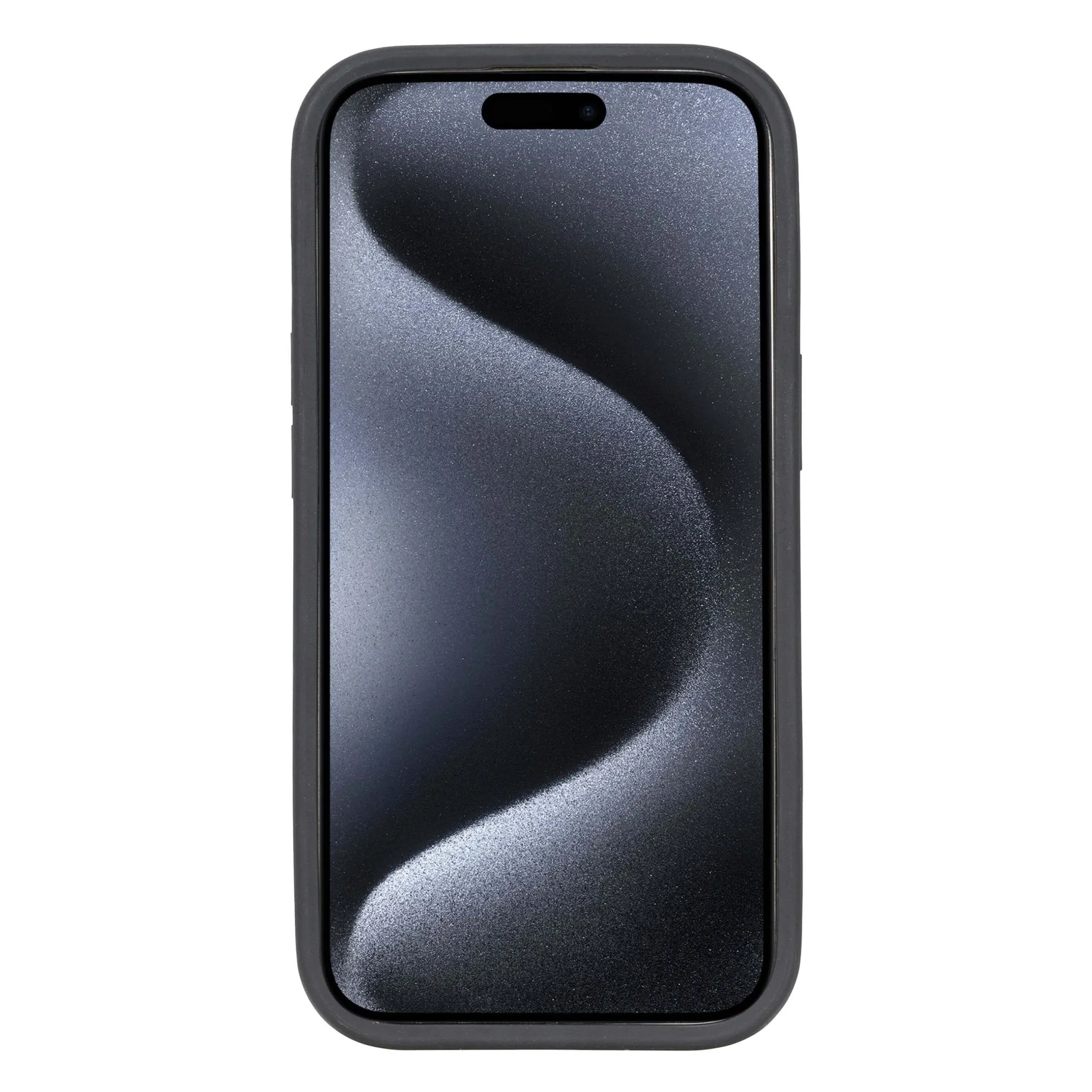 Reed iPhone 15 Pro Max Snap-On with Stand Case, Burnished Tan