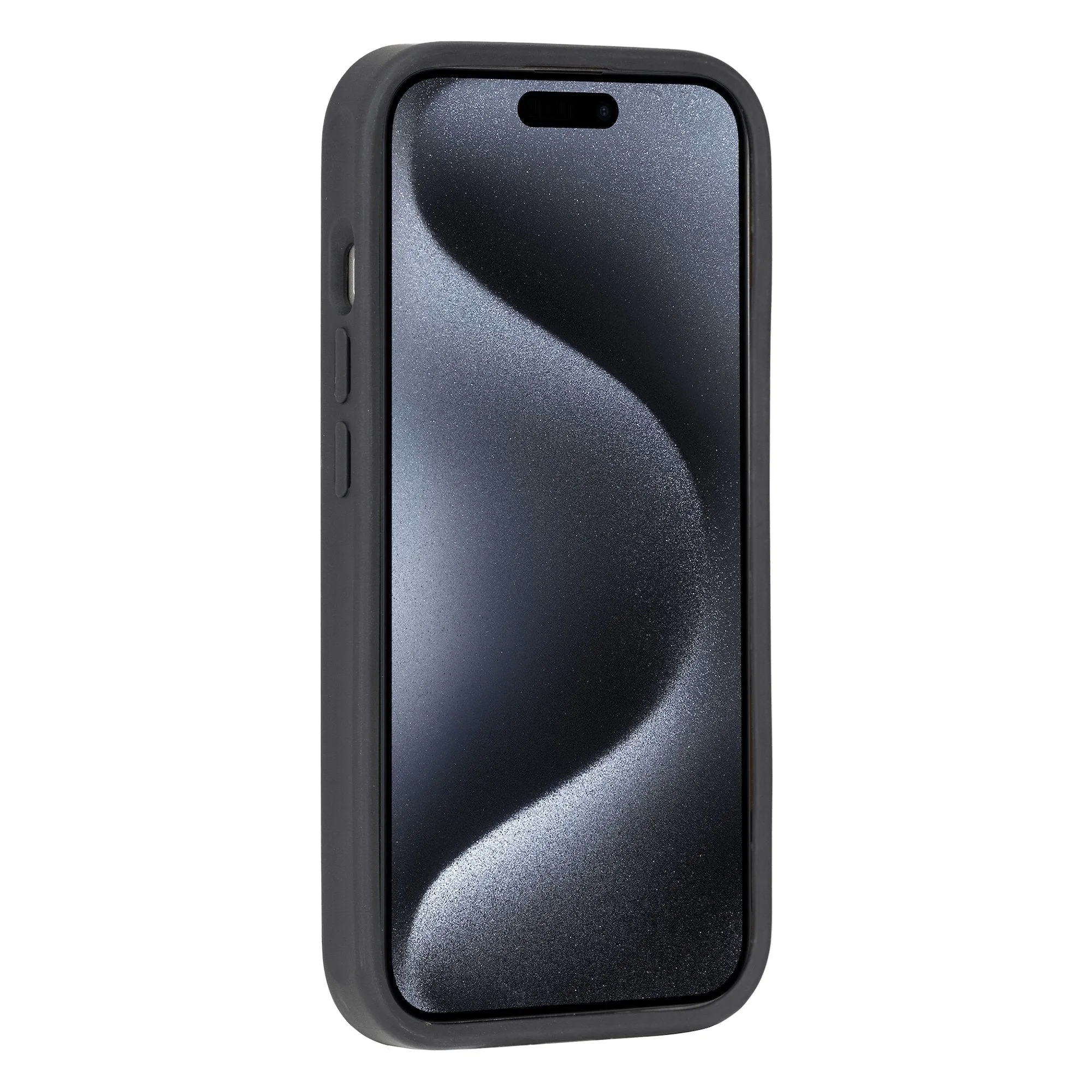 Reed iPhone 15 PRO Snap-On with Stand Case, Orange