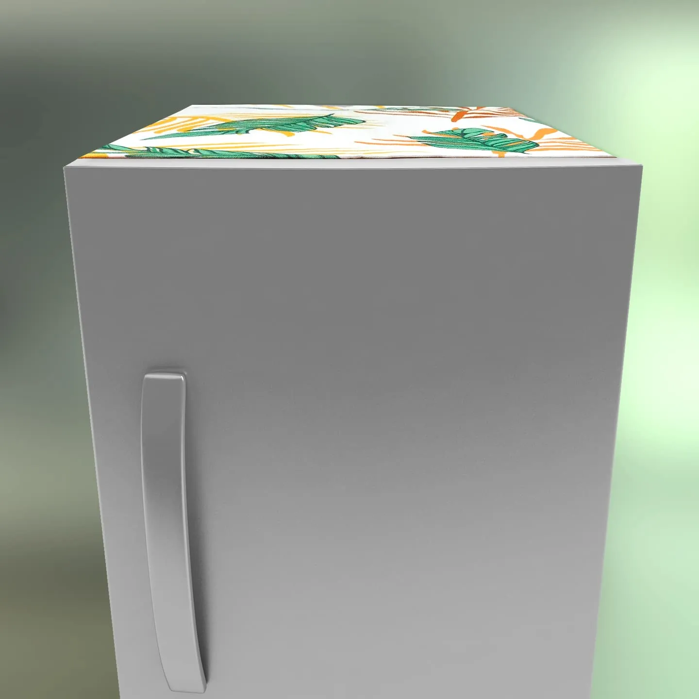 Refrigerator Top Cover (FABKUC) | Monstera