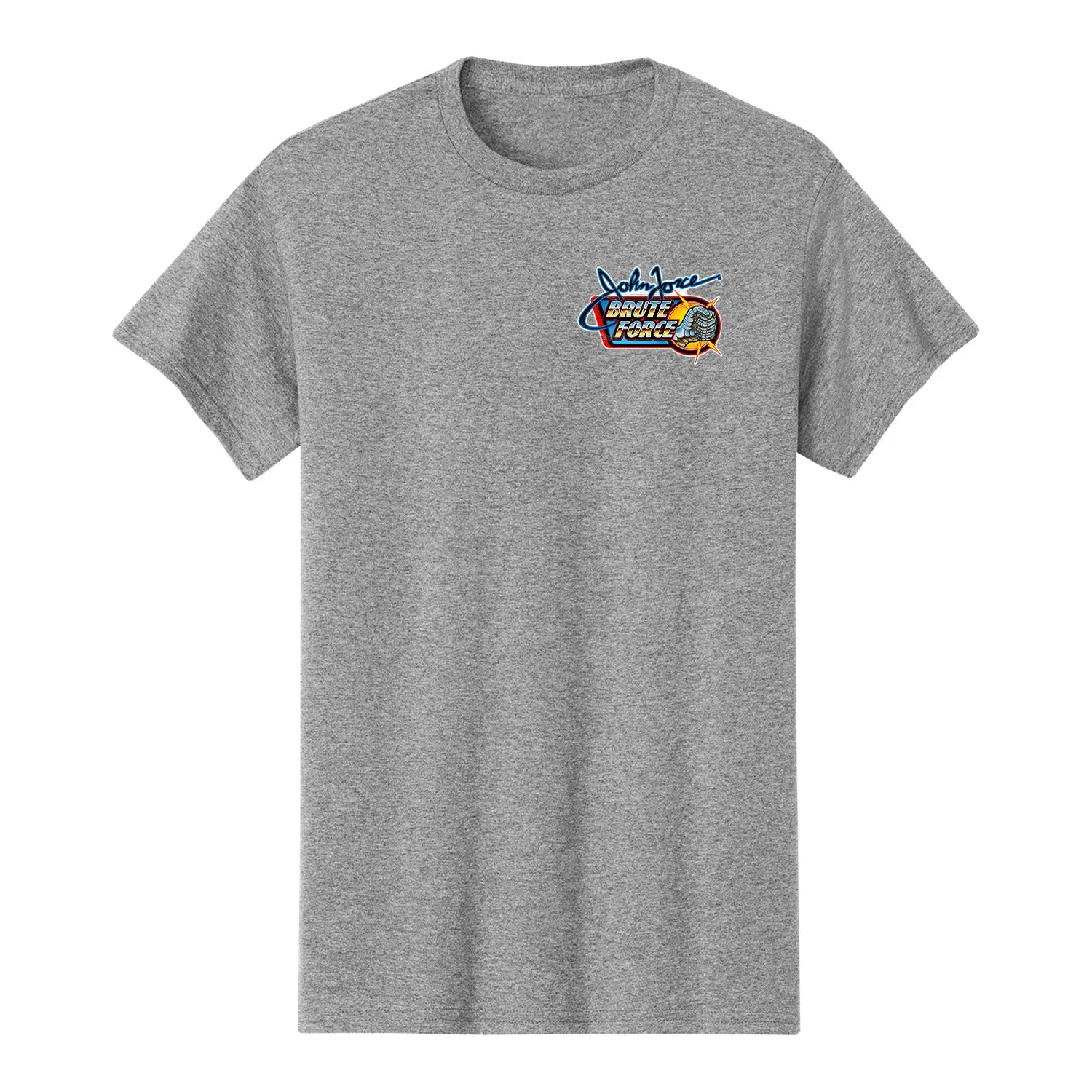 Retro Brute Force T-Shirt