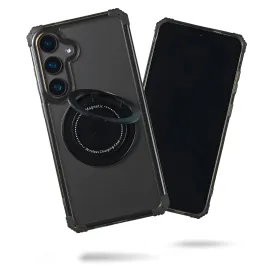 Revolve Case for Galaxy S24 Plus - Cosmic Black