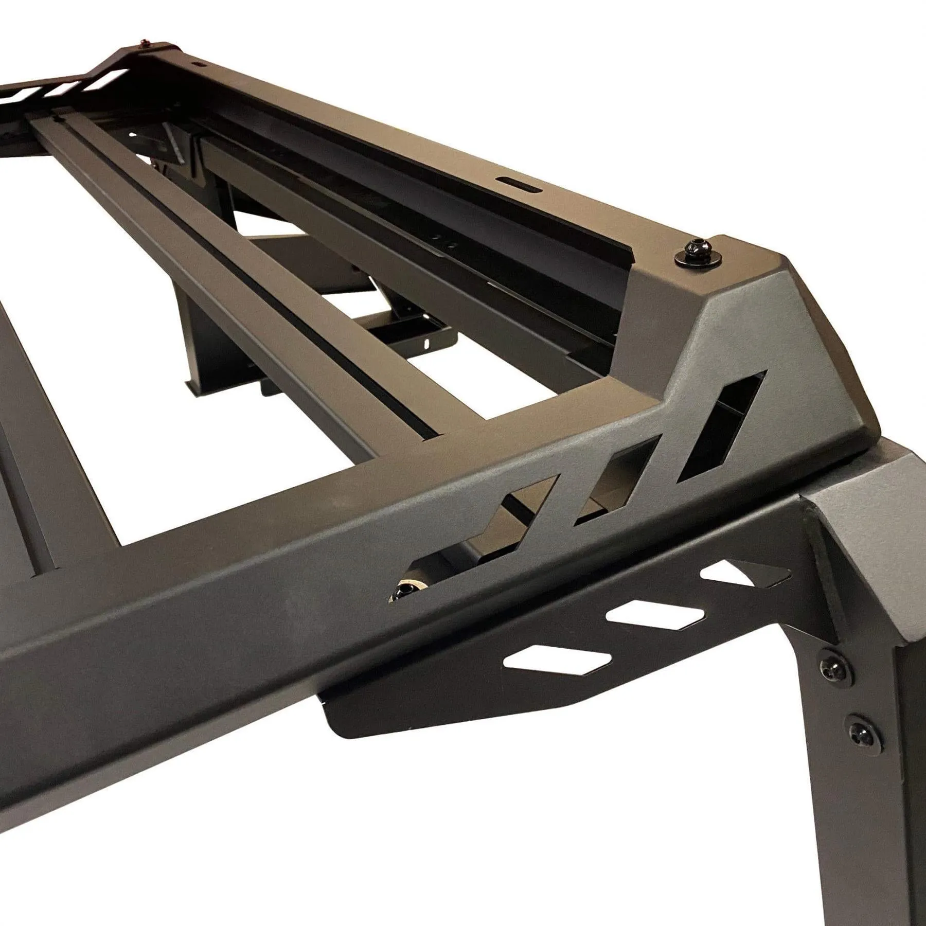 Roll Bar with Roof Rack for Toyota Hilux 2016 