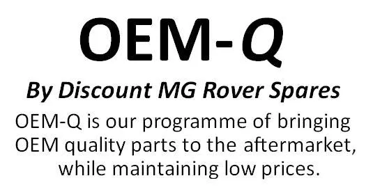 Rover 25/45/ZR/ZS ABS Reluctor Ring - OEM-Q - RR1