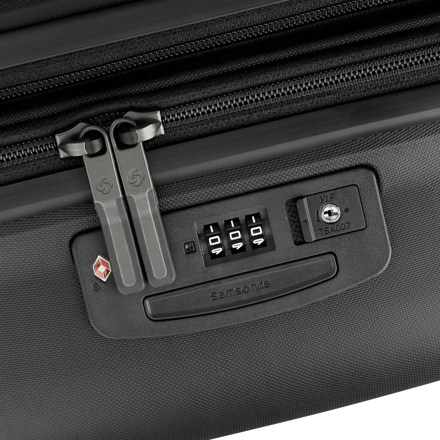 Samsonite Elevation Plus Carry-On Spinner