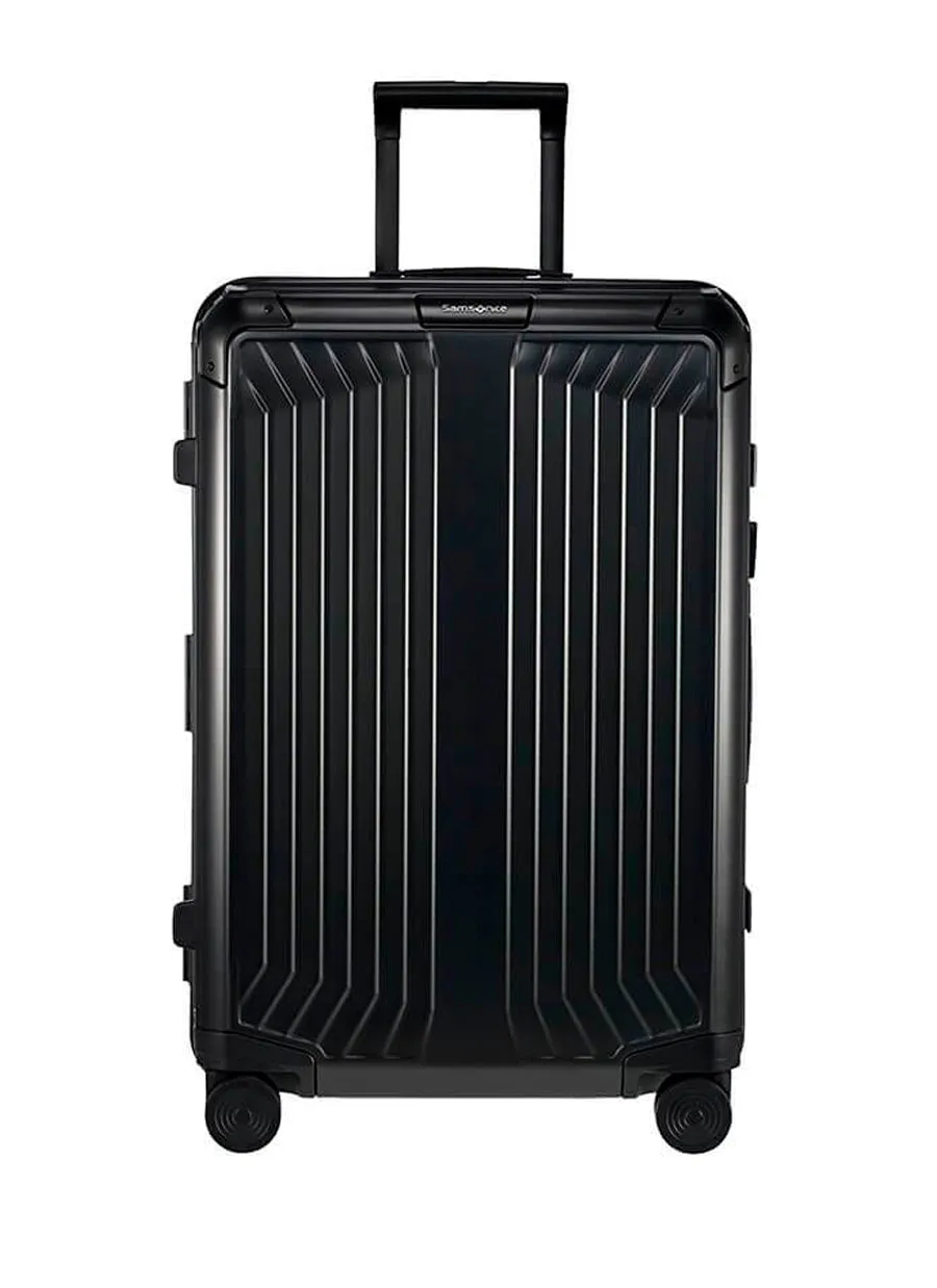 Samsonite Lite-Box Alu Medium Suitcase