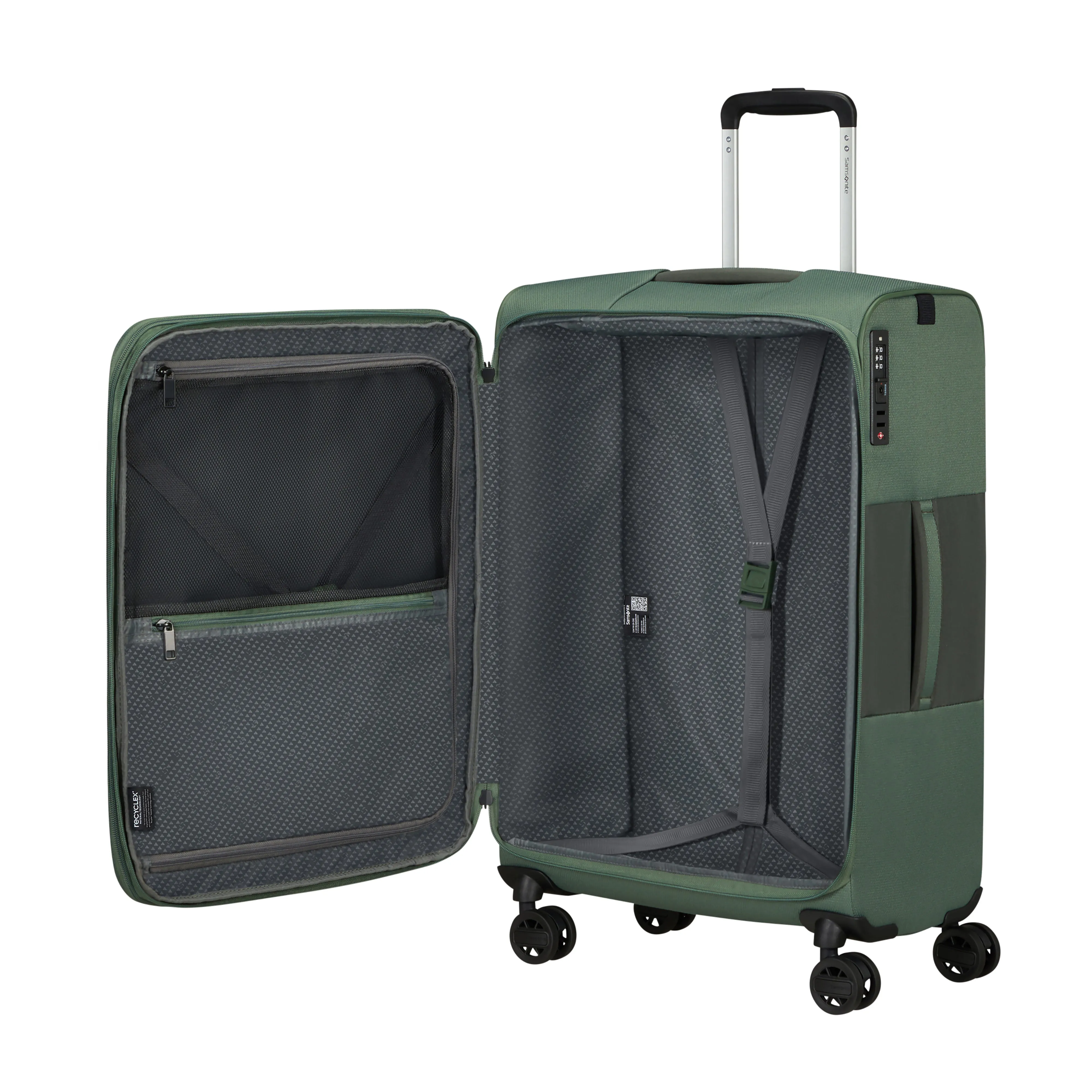 Samsonite Vaycay 3-Piece Nested Set