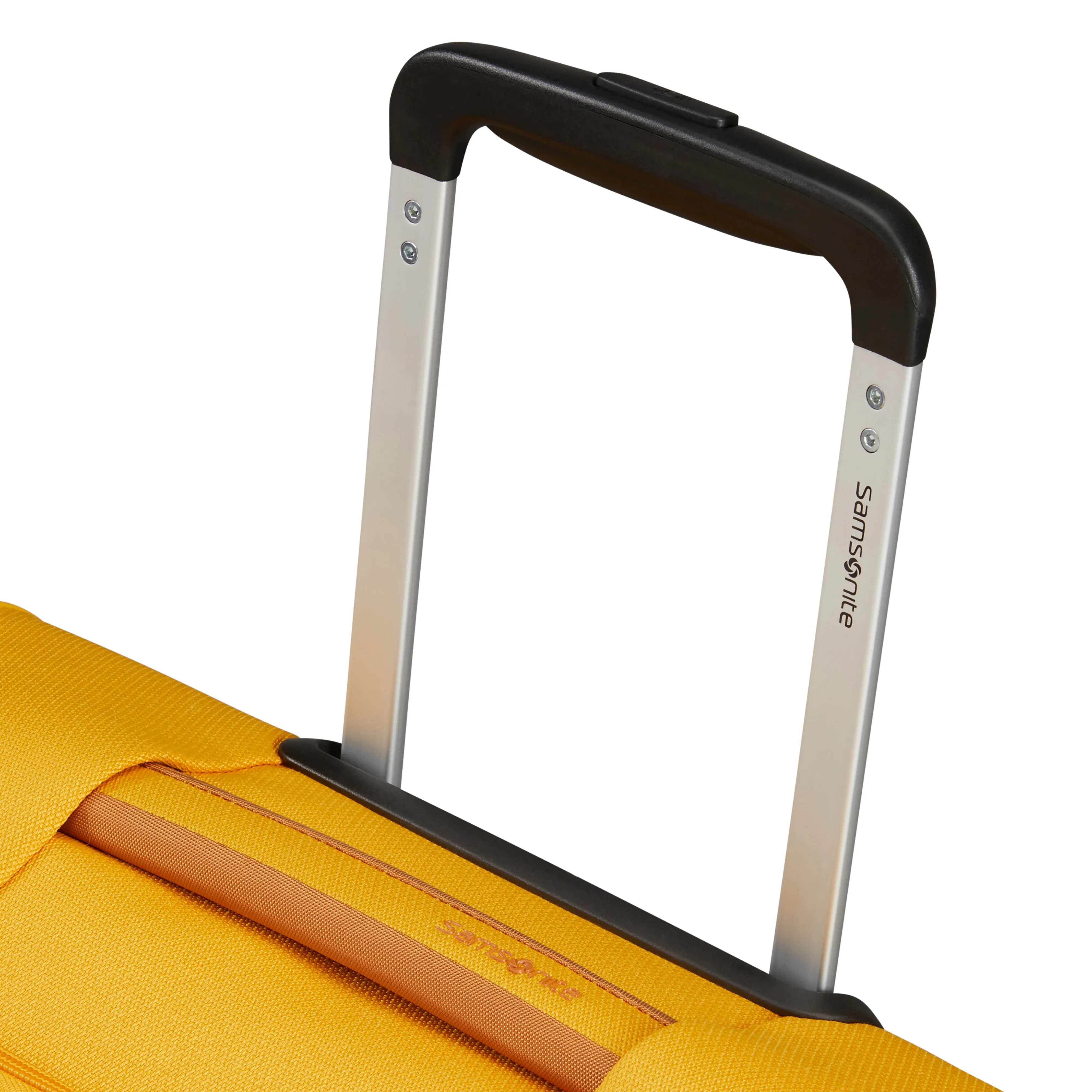Optimize the title of this e-commerce product, requiring modifiers, and return it to English:

Samsonite Vaycay Spinner Carry-On Bag for Efficient Travel