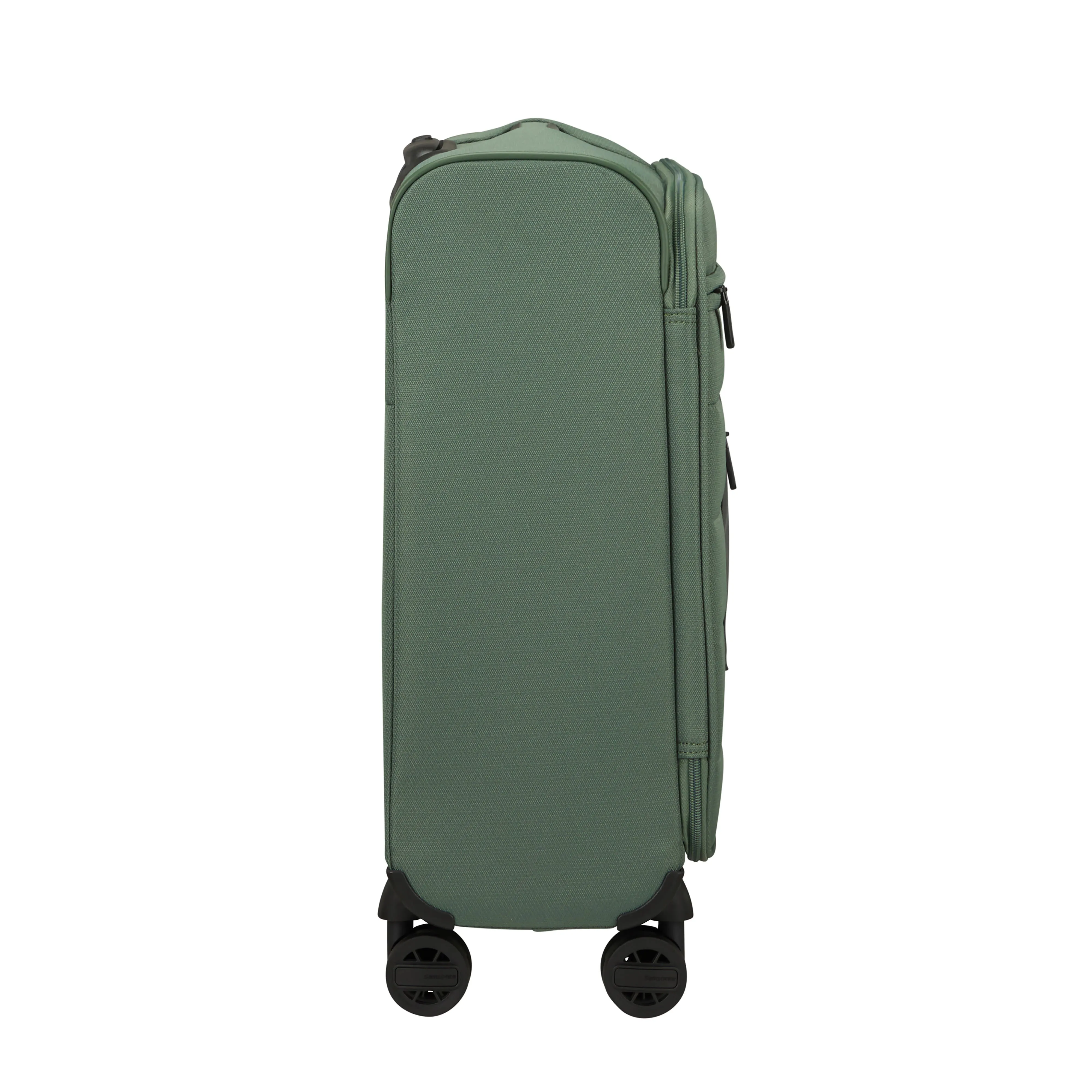 Optimize the title of this e-commerce product, requiring modifiers, and return it to English:

Samsonite Vaycay Spinner Carry-On Bag for Efficient Travel