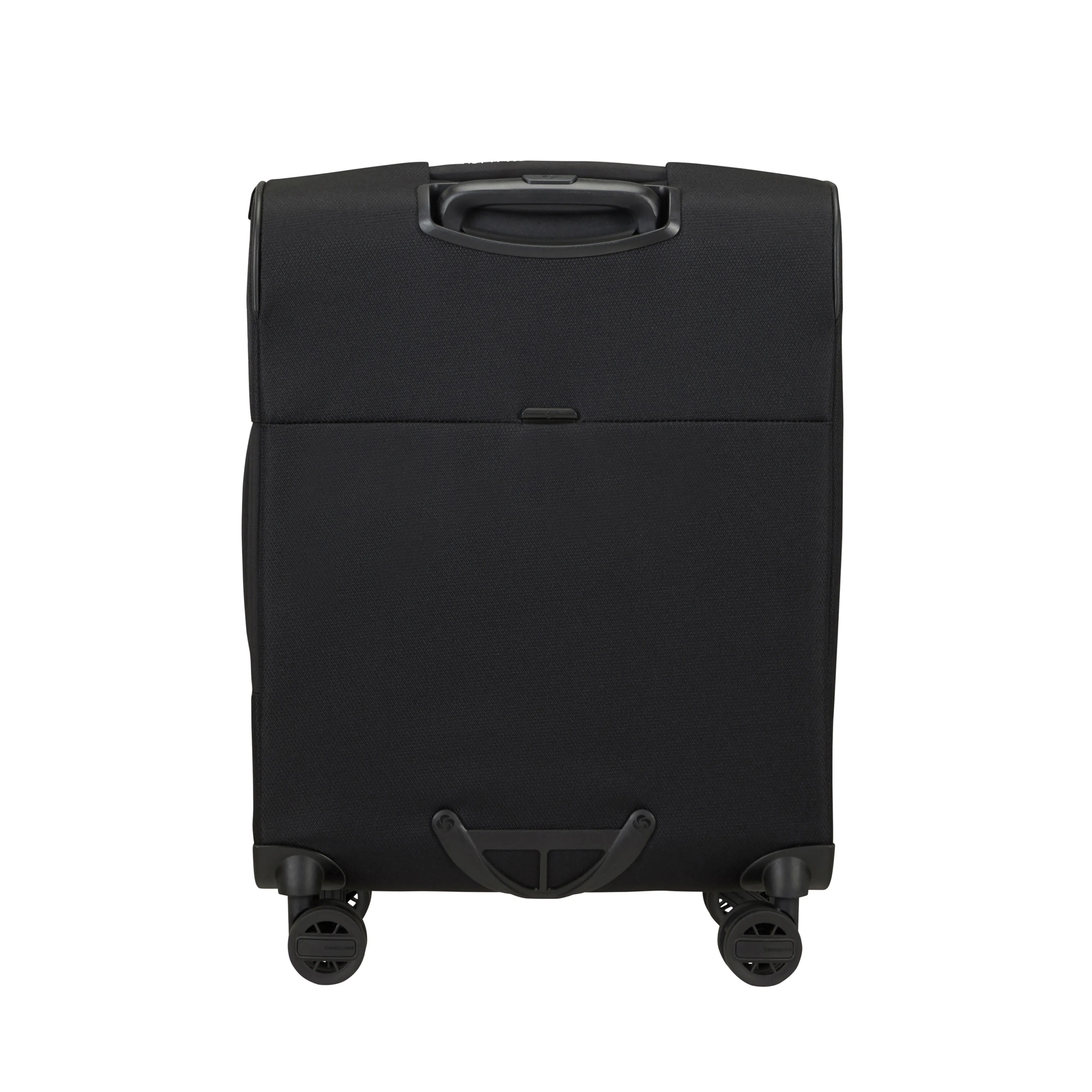 Optimize the title of this e-commerce product, requiring modifiers, and return it to English:

Samsonite Vaycay Spinner Carry-On Bag for Efficient Travel