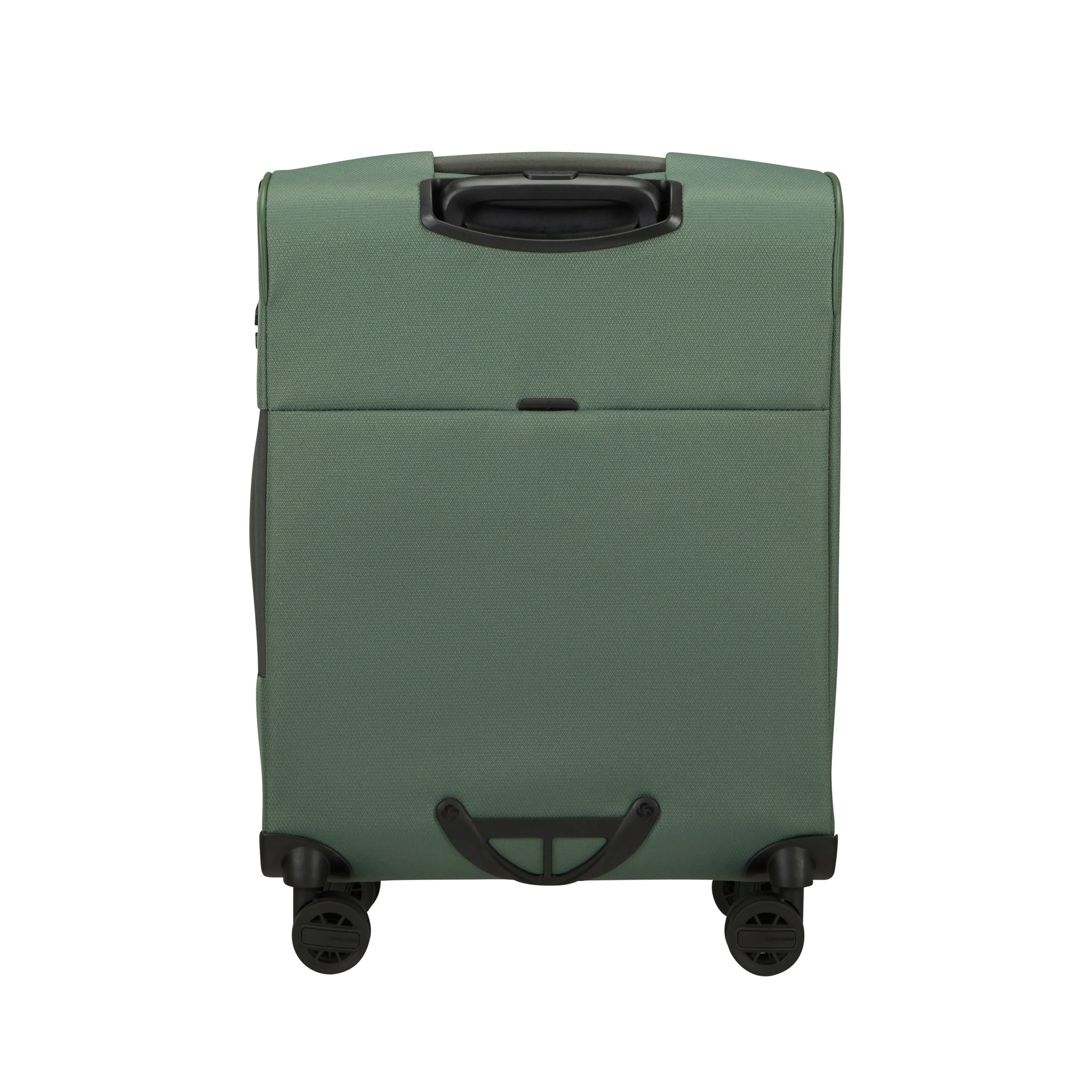 Optimize the title of this e-commerce product, requiring modifiers, and return it to English:

Samsonite Vaycay Spinner Carry-On Bag for Efficient Travel