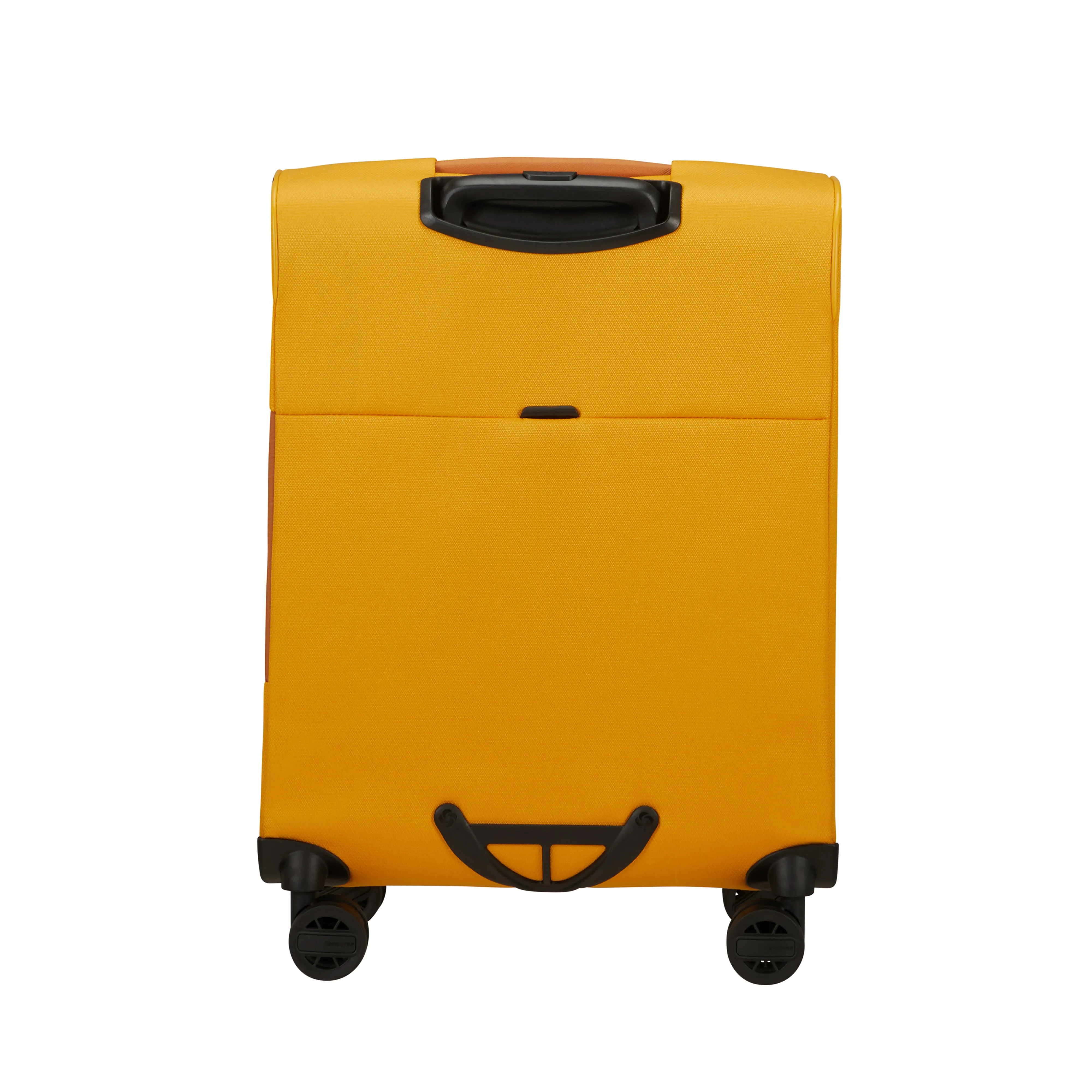 Optimize the title of this e-commerce product, requiring modifiers, and return it to English:

Samsonite Vaycay Spinner Carry-On Bag for Efficient Travel
